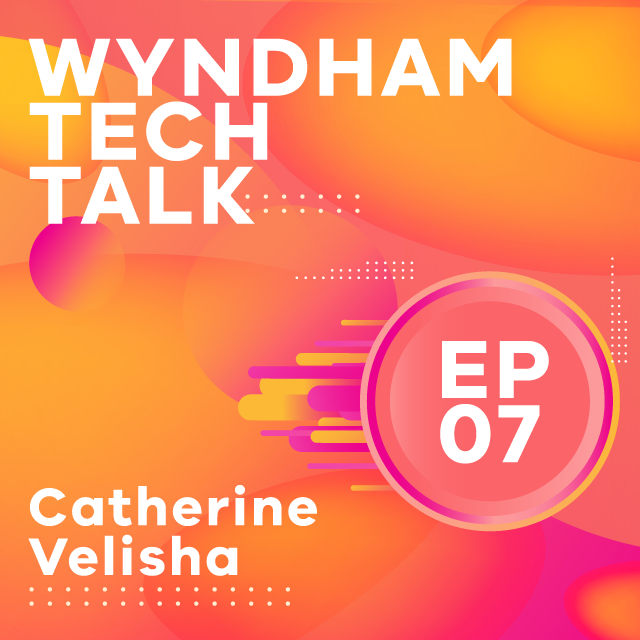 Episode 7 with Catherine Velisha