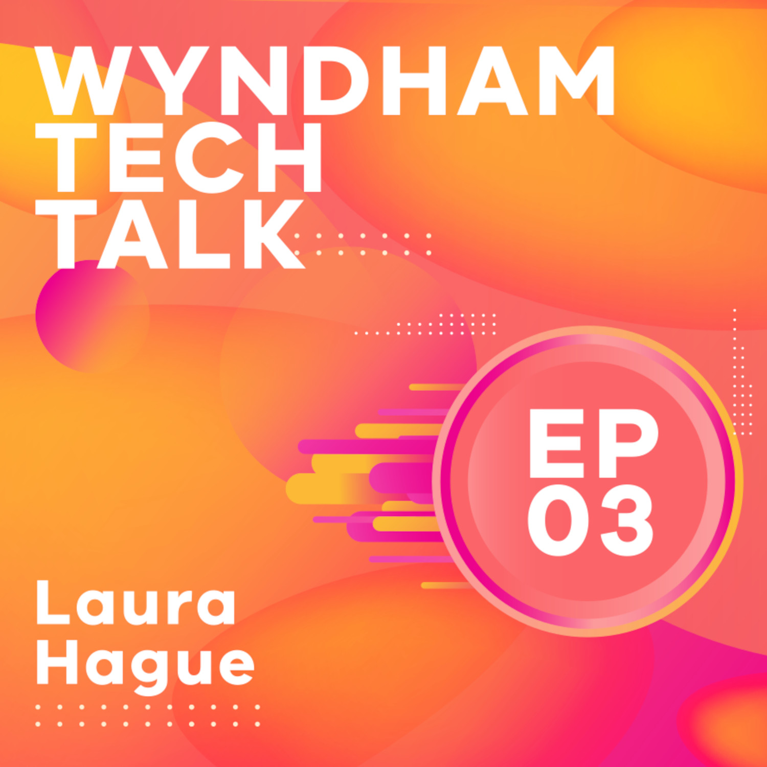Episode 3 with Laura Hague
