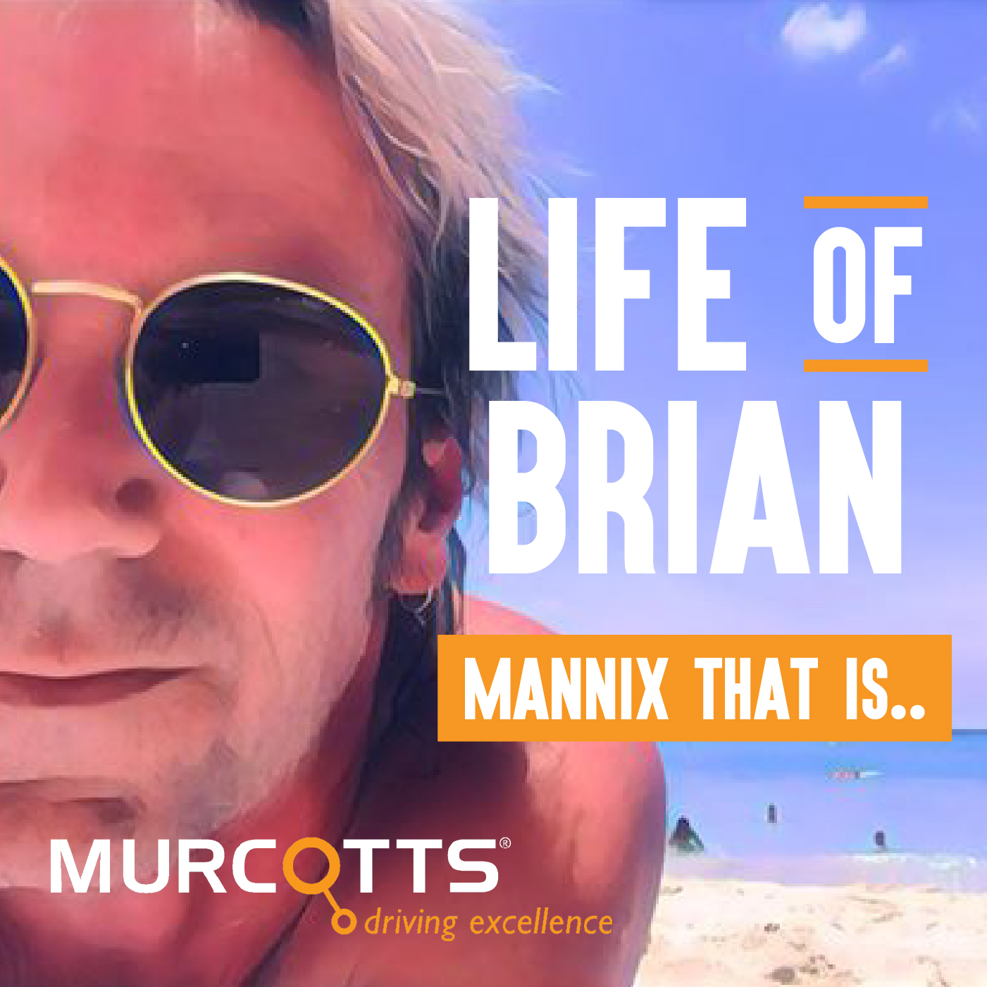 LIFE OF BRIAN…Mannix that is Episode 10 The Uncanny X-Men Reunion & Cash Backman.