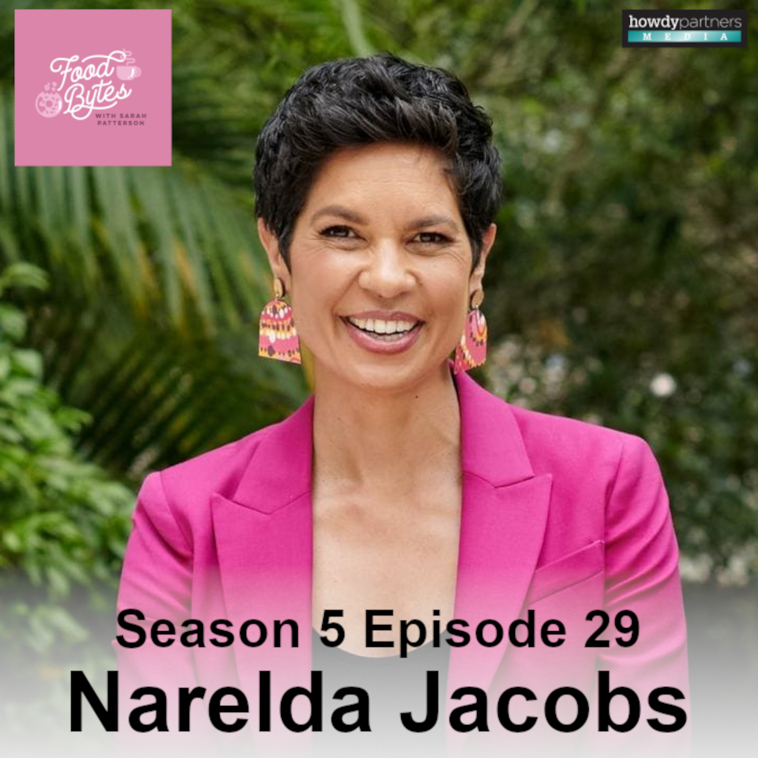 Narelda Jacobs