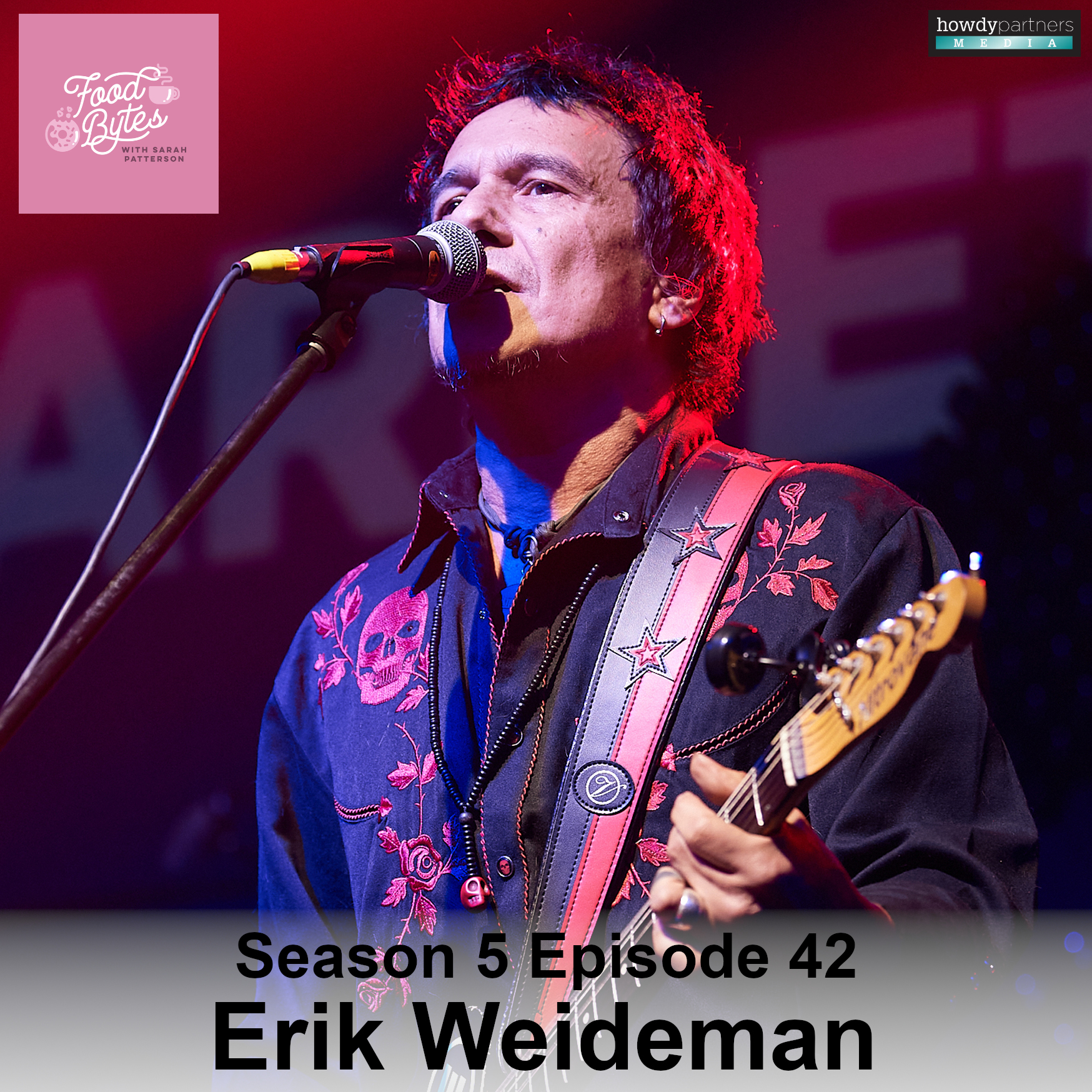 Erik Weideman