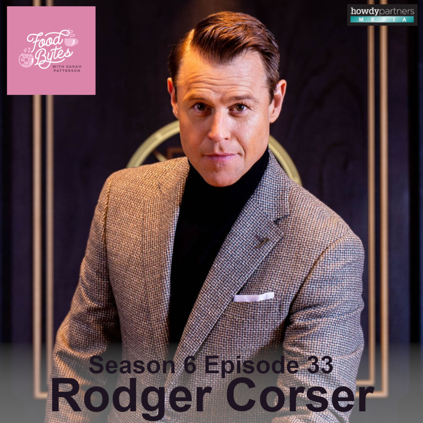 Rodger Corser