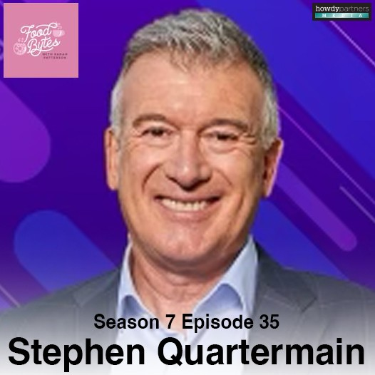 Stephen Quartermain