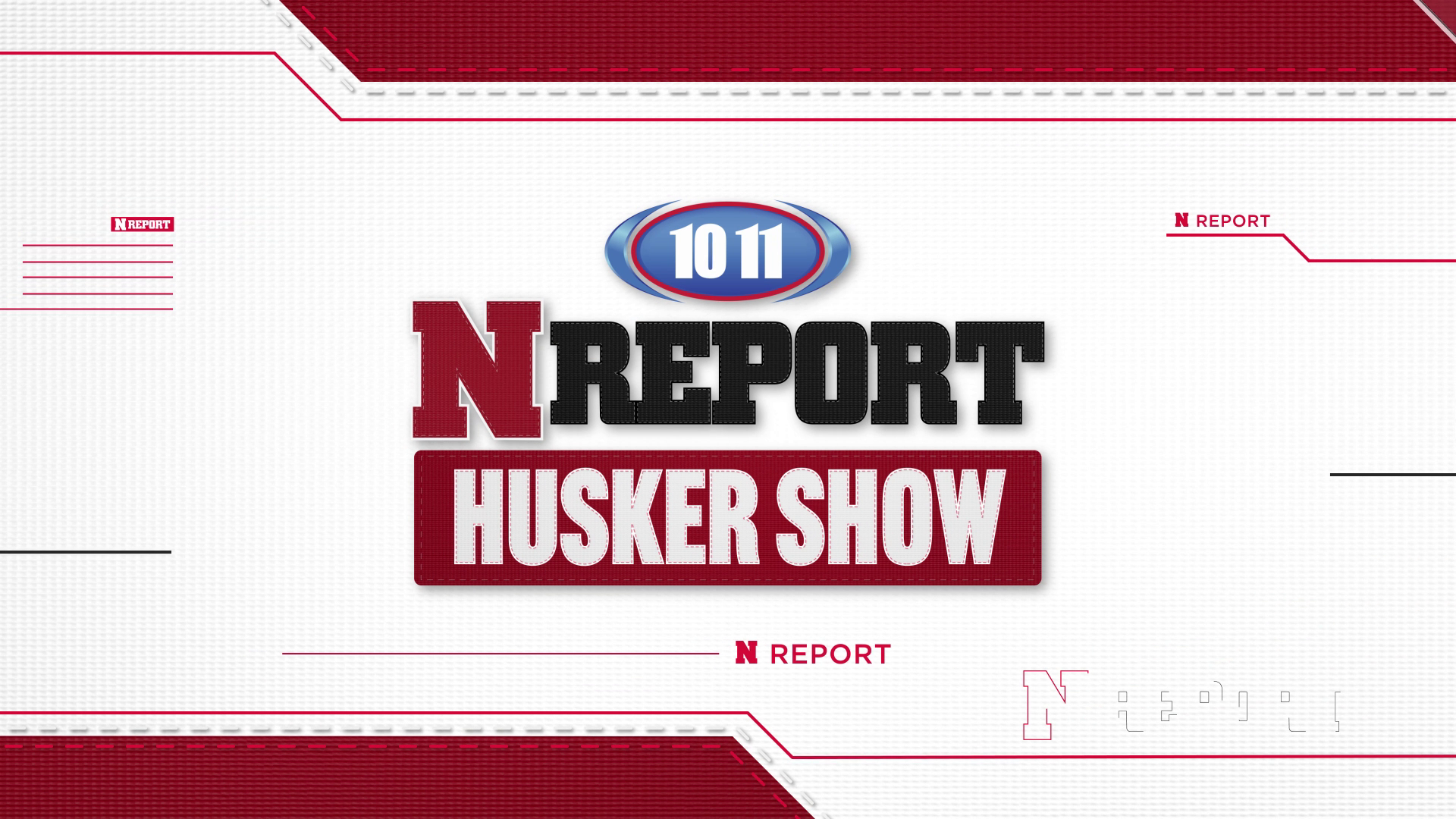 N REPORT Husker Show (2x13) - Nebraska upset falls short, losing to Ohio State 21-17