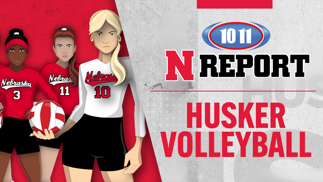 Nebraska Volleyball vs Dayton Postgame (12/13/24)