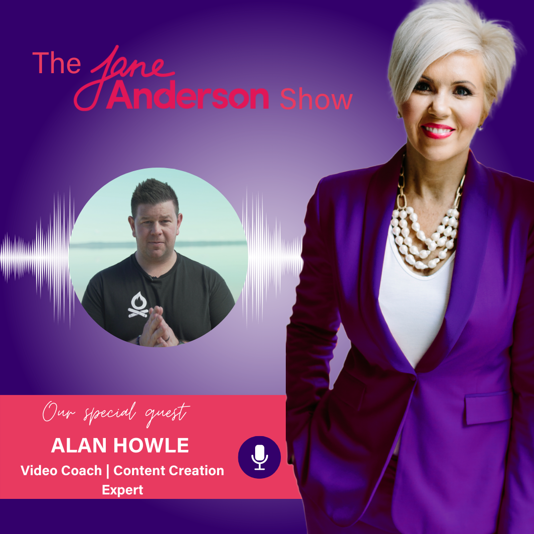 Episode 57 - Video Coach and Content Creation Expert Alan Howle