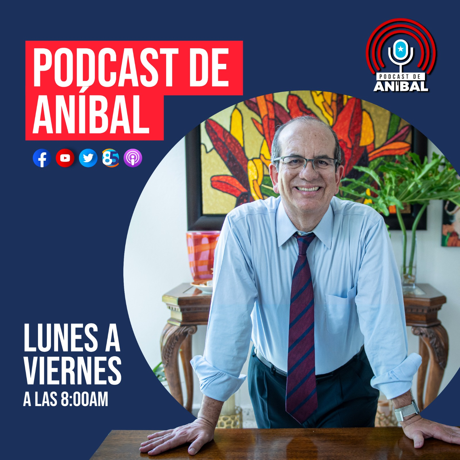 Podcast de Aníbal - Jueves_ 23 de mayo de 2024