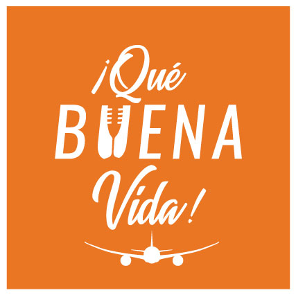 PPP Presenta: ¡Qué Buena Vida! Podcast