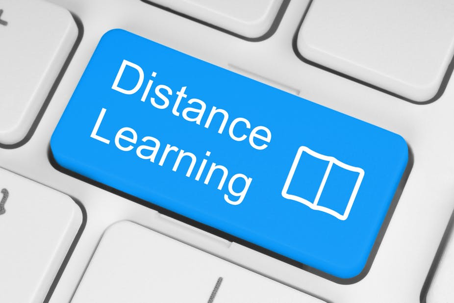 How to cope with distance learning if you have young children