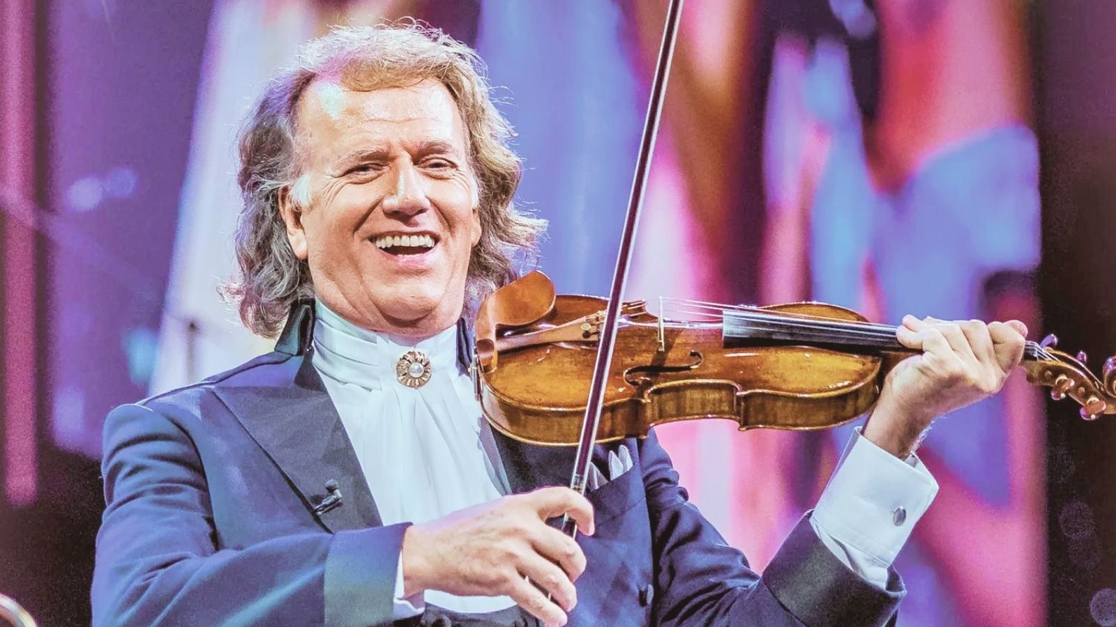 Andre Rieu Musical Odyssey