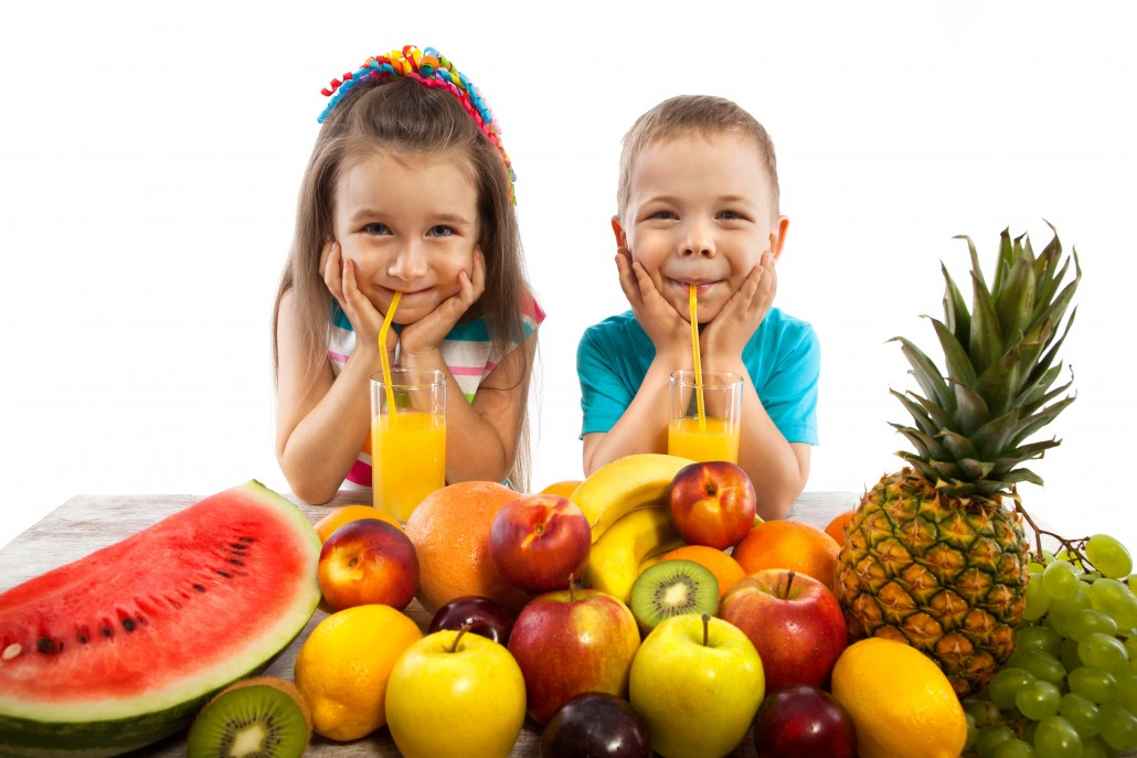 Children's Health: What should we be feeding our children?