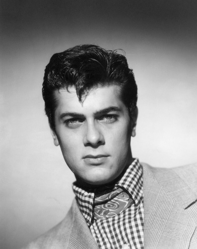 Screen Time: Tony Curtis