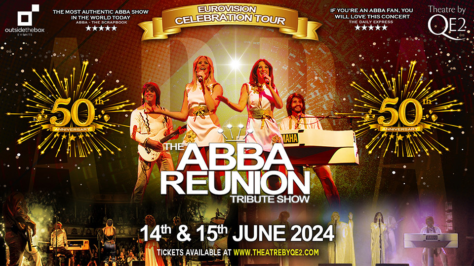 The ABBA Reunion Tribute Show comes to Dubai