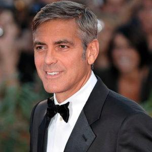 Screen Time: George Clooney