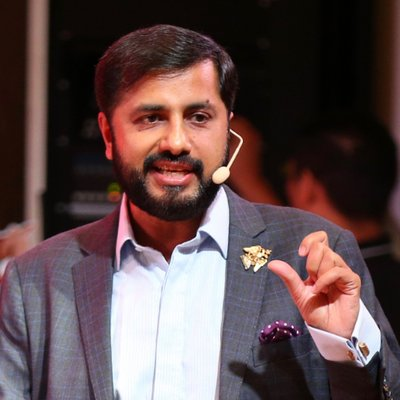 In-Conversation with Motivational Speaker Dr. Suresh Devnani