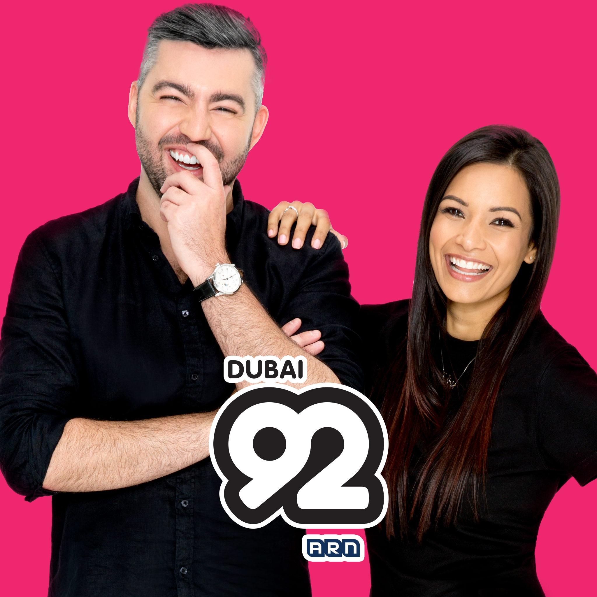 Harry & Pricey Dubai 92 Podcast - 8th October 2018