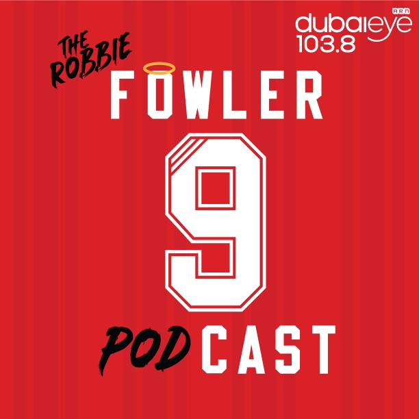 Episode 1 - Robbie Fowler