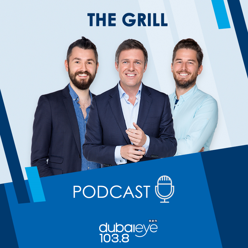 The Grill 3, 16.11.2019
