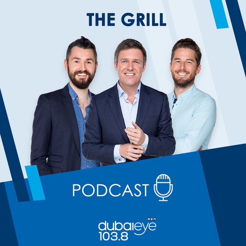 The Grill Live at Rugby 7s - Part 1