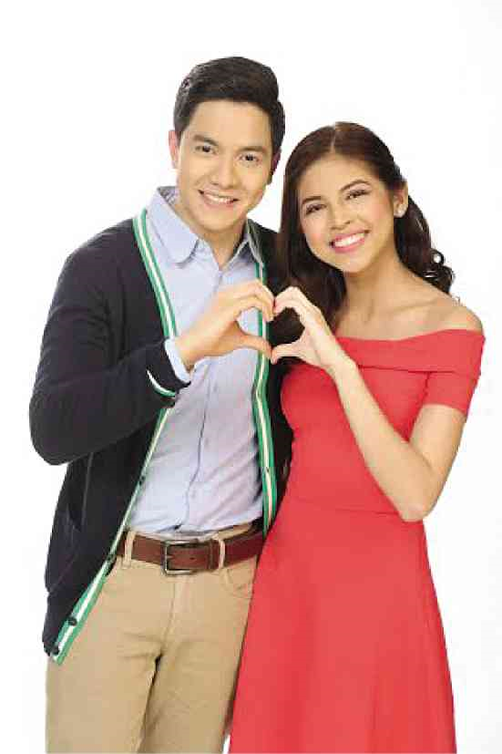 Chikay's Interview with Maine Mendoza & Alden Richards on their new Teleserye, Destined to be yours