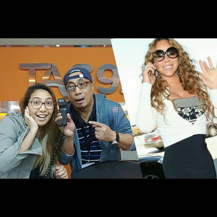 Louie da Costa & Kabayan Bluebird Interview Mariah Carey