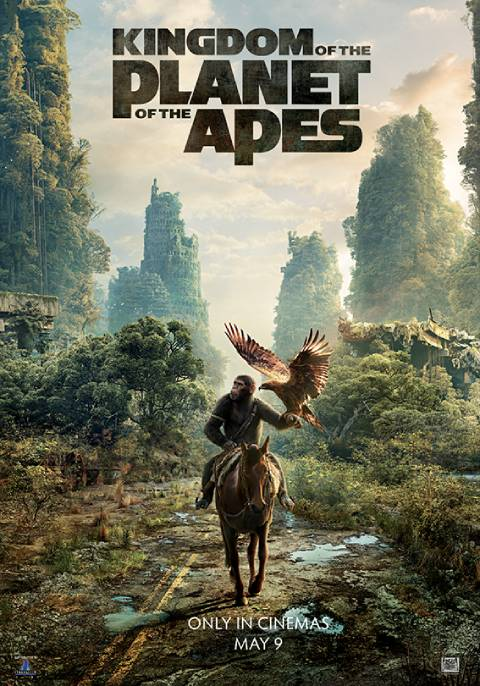 Movies with William Mullally: Kingdom of The Planet of the Apes