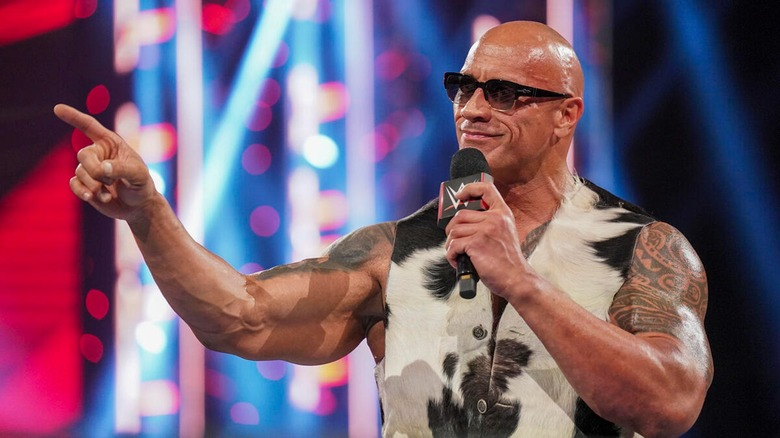 Movies with William Mullally: The Rock returns to WWE