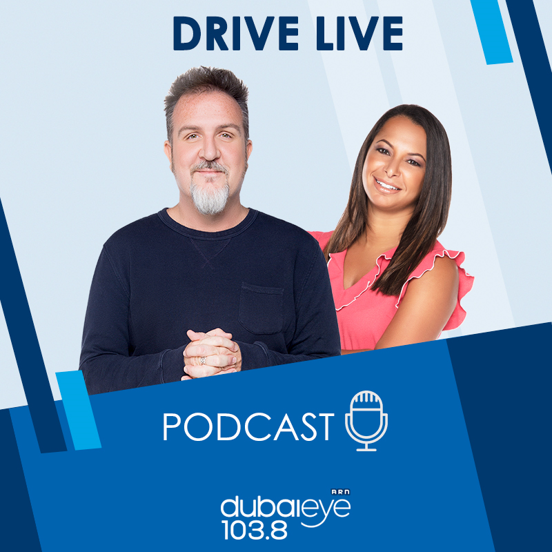 Drive Live - Talks Cybertecture, 20.05.2018