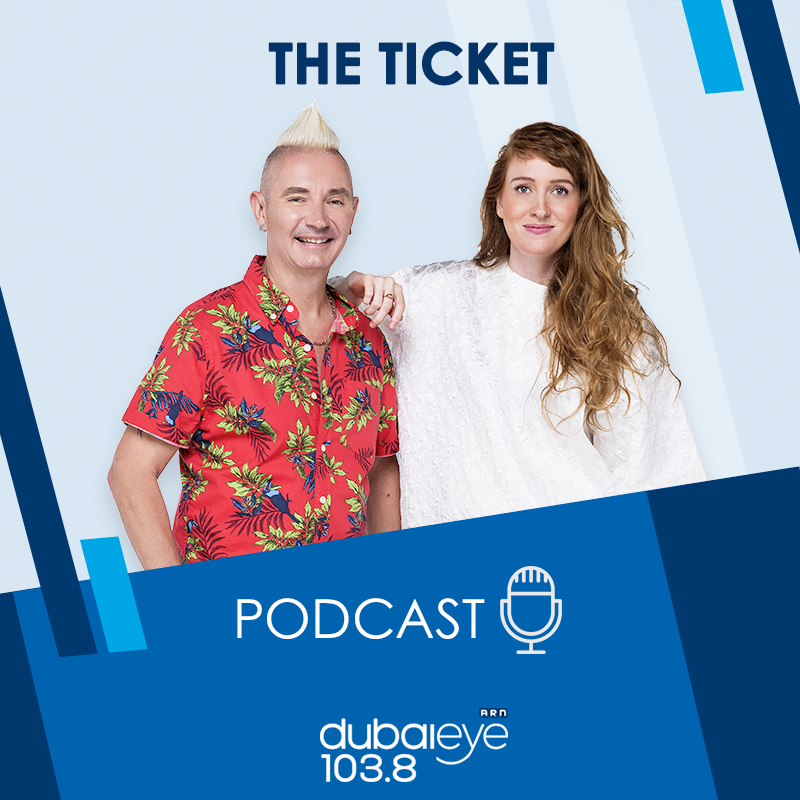 The Ticket -Deal of the Week 04.06.2018