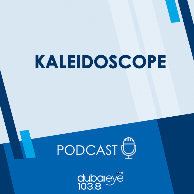 Kaleidoscope - Biddy Fraser-Davies 05.06.2016