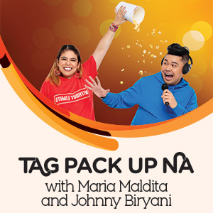 If You Could Change Your Name - TAG PACK UP NA (Apr 8-12, 2024)