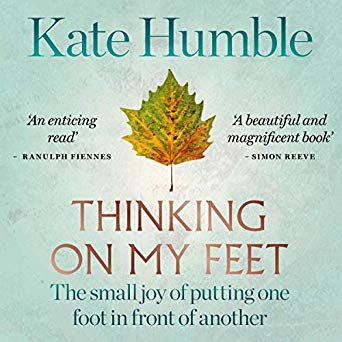 The Bookshelf: Thinking on My Feet