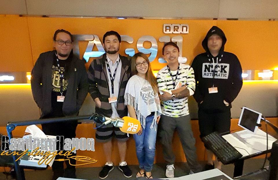 Tag 91.1 - Bandang Hapon Unplugged: Gatilyo pt. 3