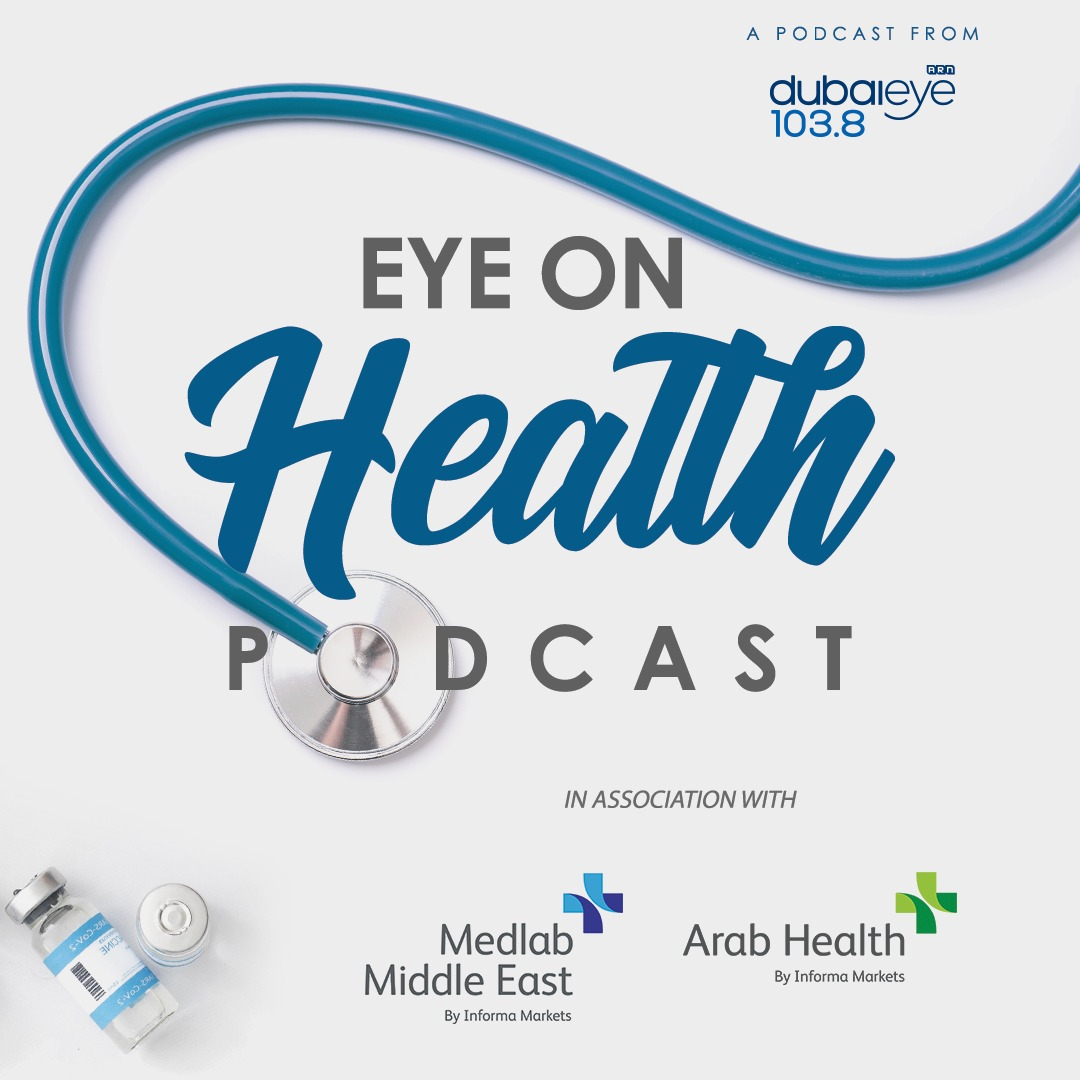 Eye on Health 2 - Dr. Patrick Moloney