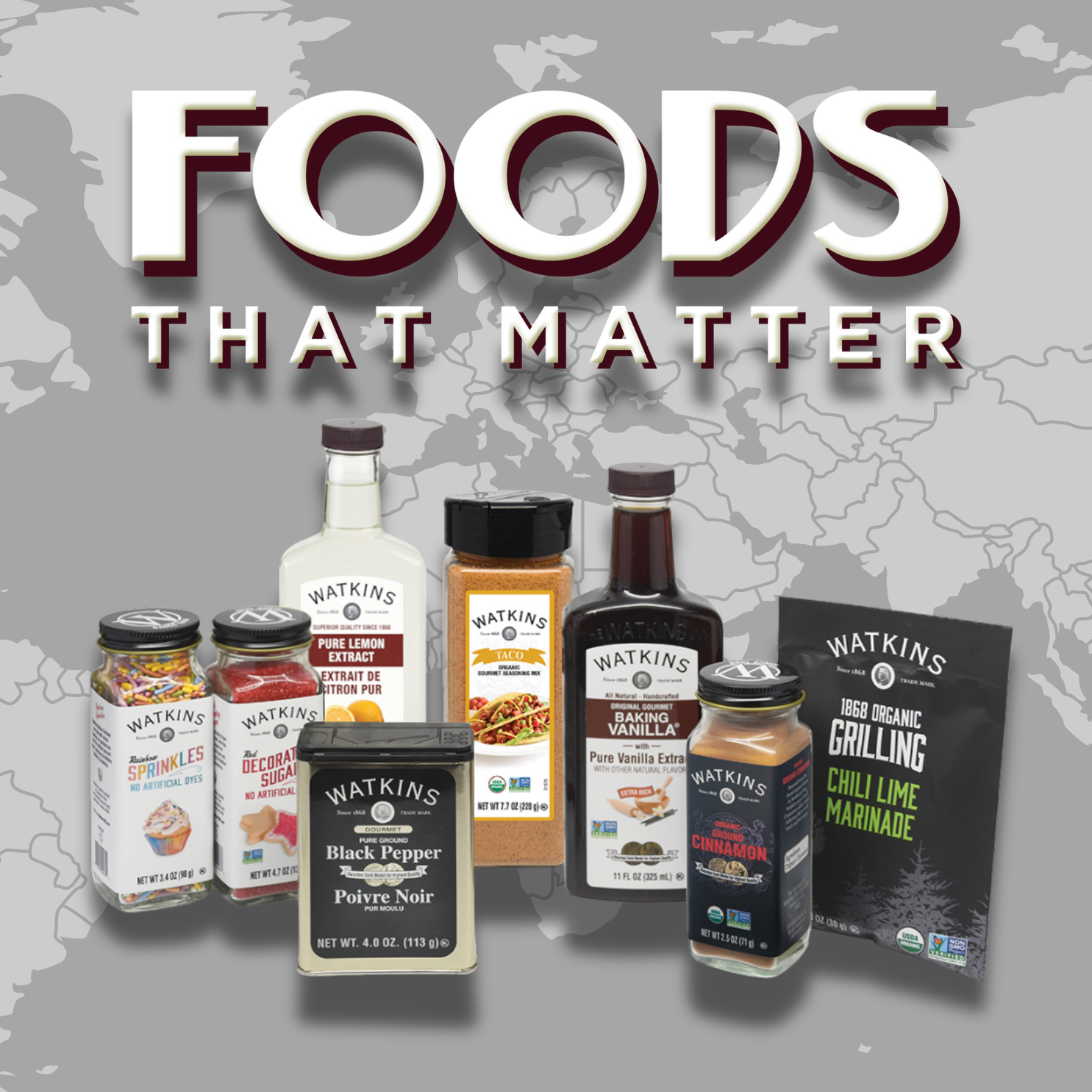 Another CurtCo Media Podcast We Think You'll Enjoy: Foods That Matter