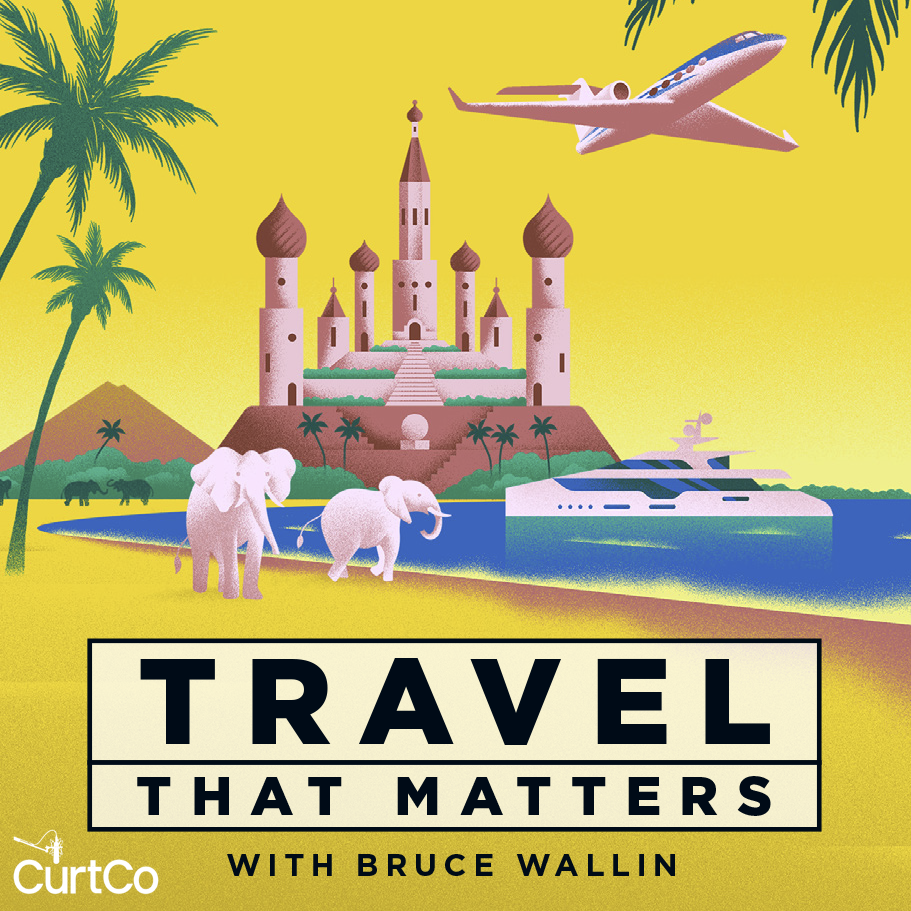 Off-Google Travel With Africa Expert Will Jones