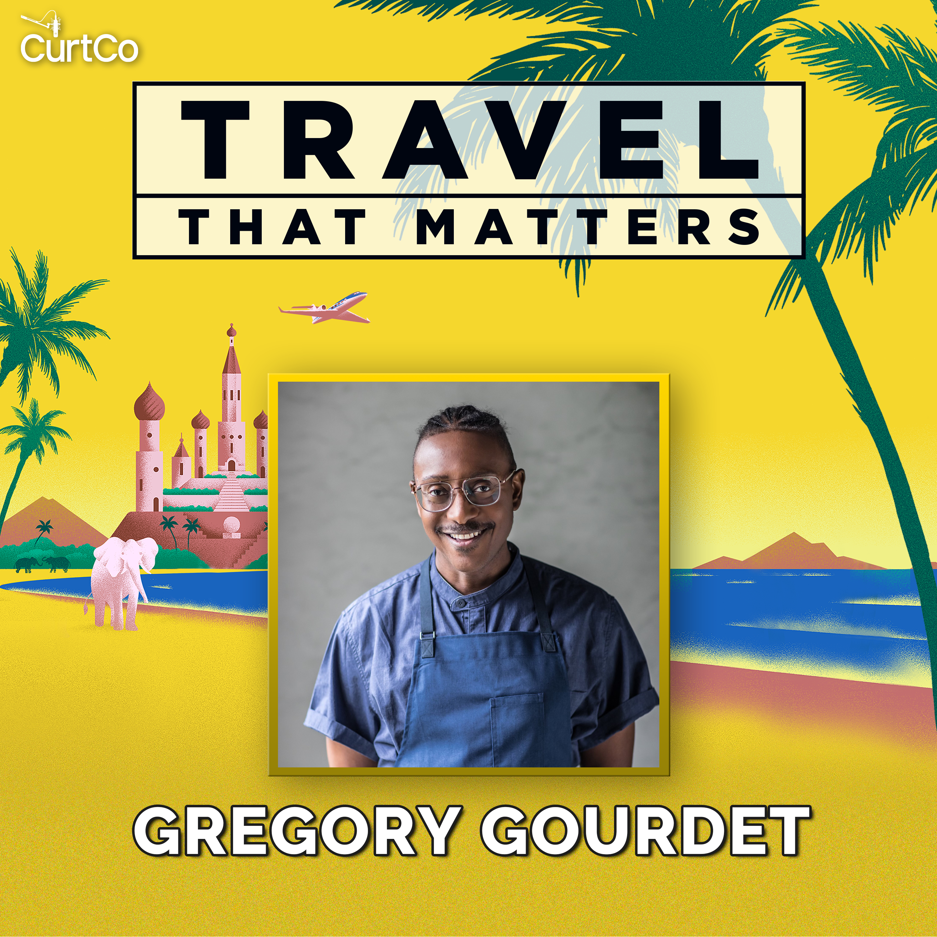 Gregory Gourdet (2x Top Chef Finalist): Peruvian Adventures, Oaxaca (Mexico) for Food Lovers, Haitian Cuisine and Travels, Best Meals of the Year
