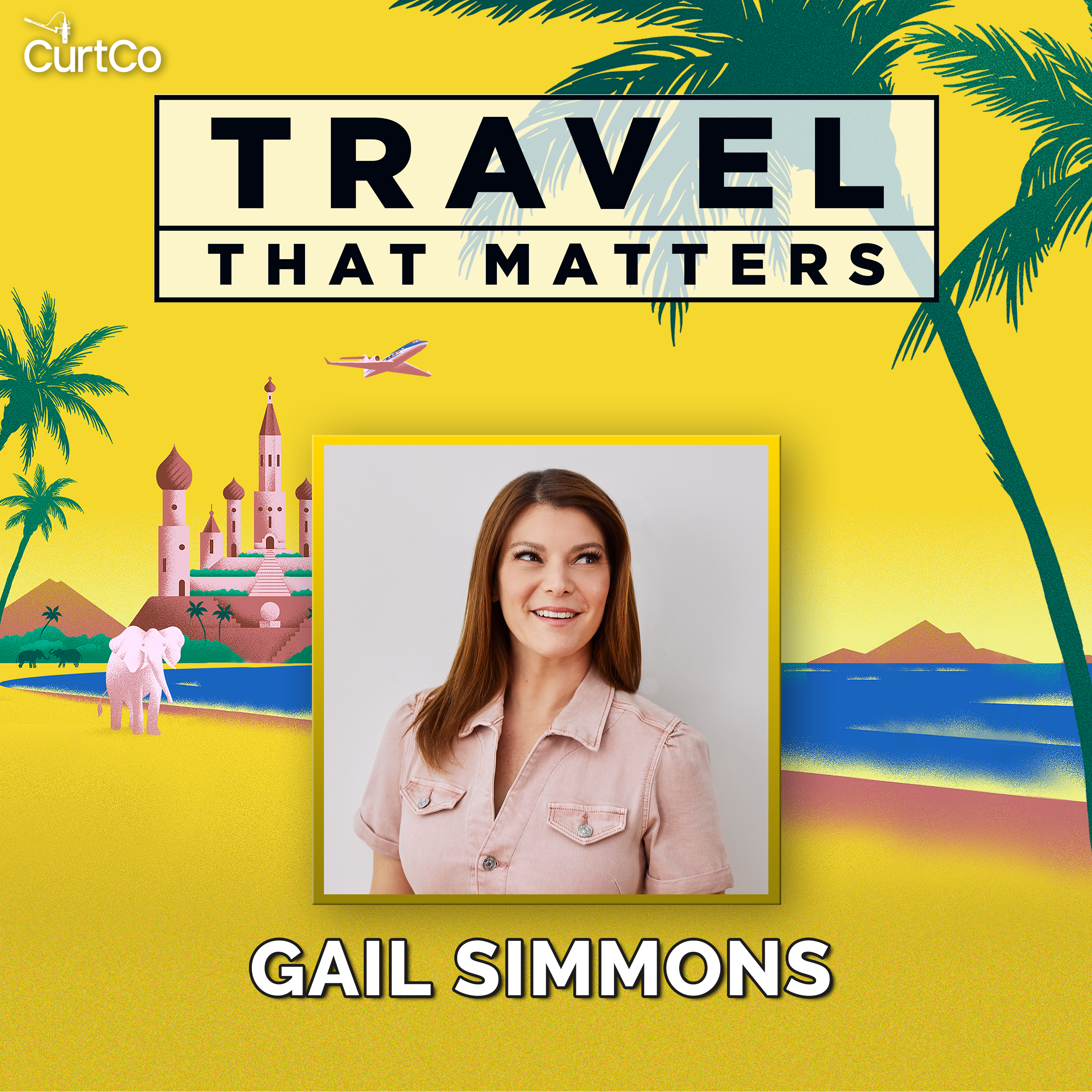 Gail Simmons (Bravo’s Top Chef Judge): Kibbutz in Israel, Neighborhood Spot in Melbourne, Safaris in South Africa, Love of Japan