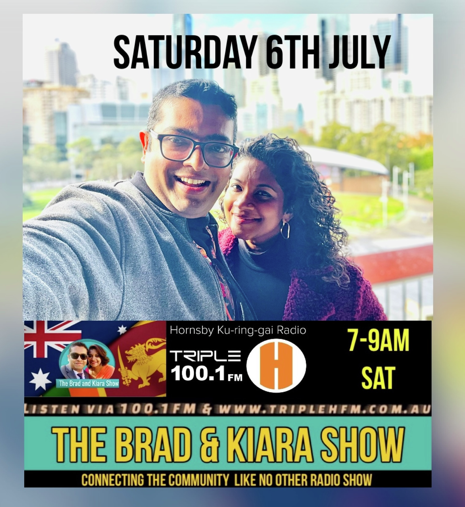 The Brad and Kiara Show Podcast - 2024-7-6