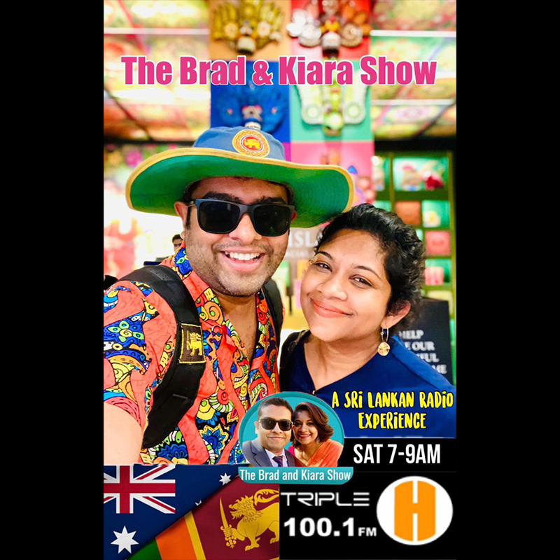 The Brad and Kiara Show Podcast - 2023-10-14