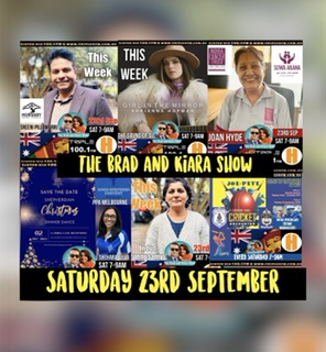 The Brad and Kiara Show Podcast - 2023-9-23