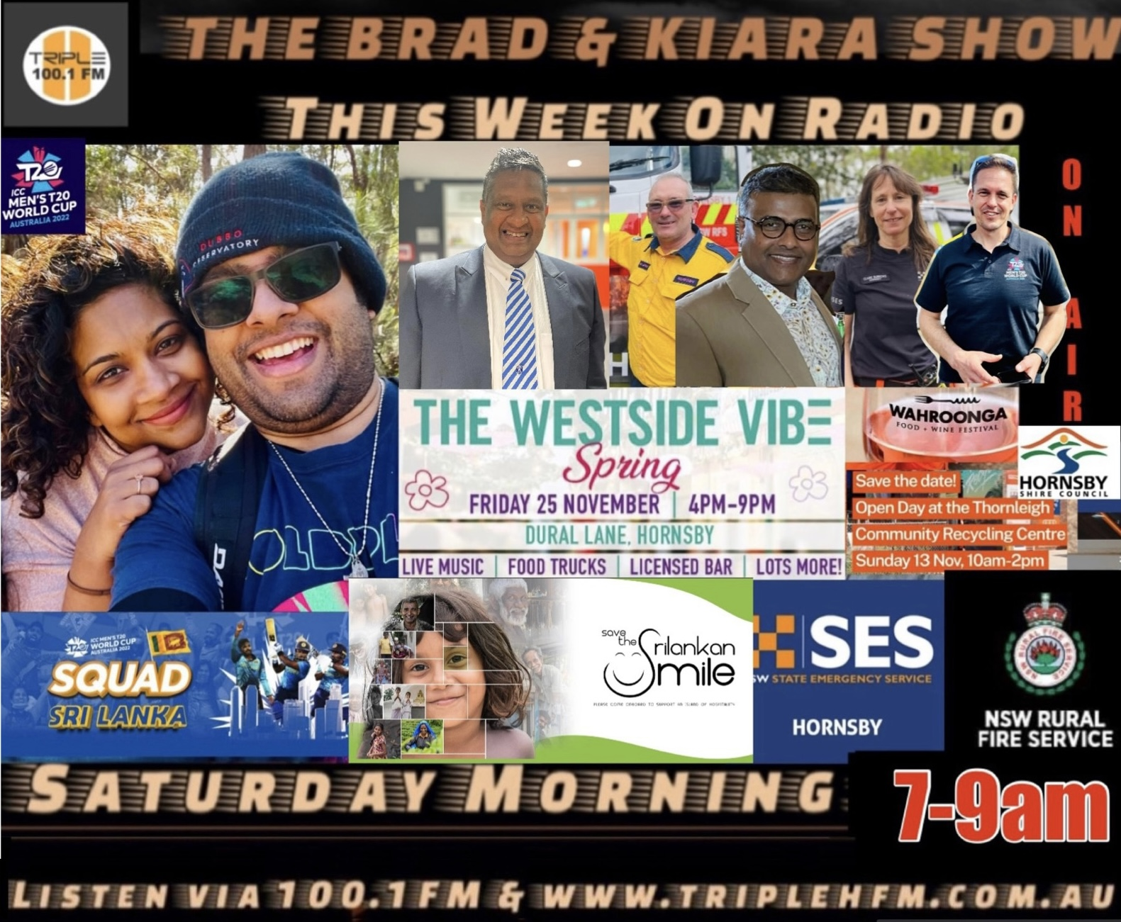 The Brad and Kiara Show Podcast - 2022-10-29