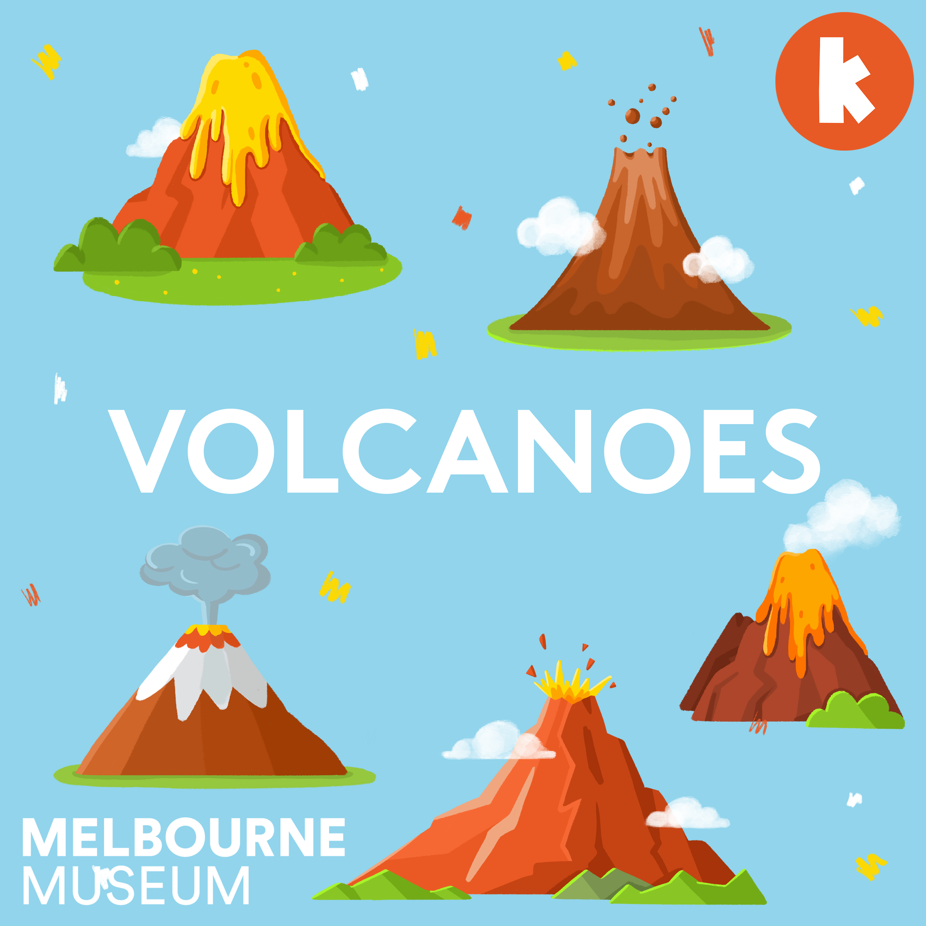 Volcanoes