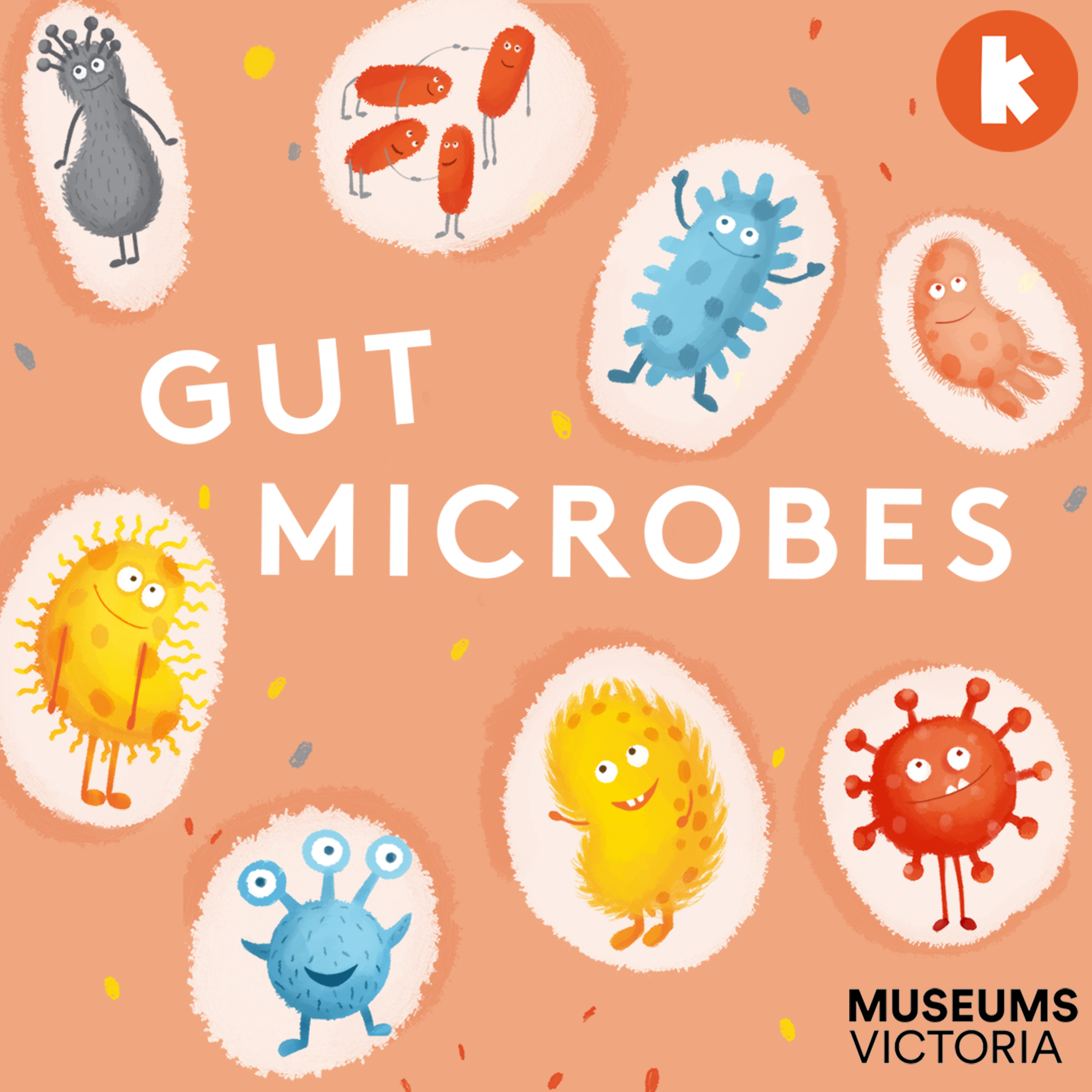 Gut Microbes