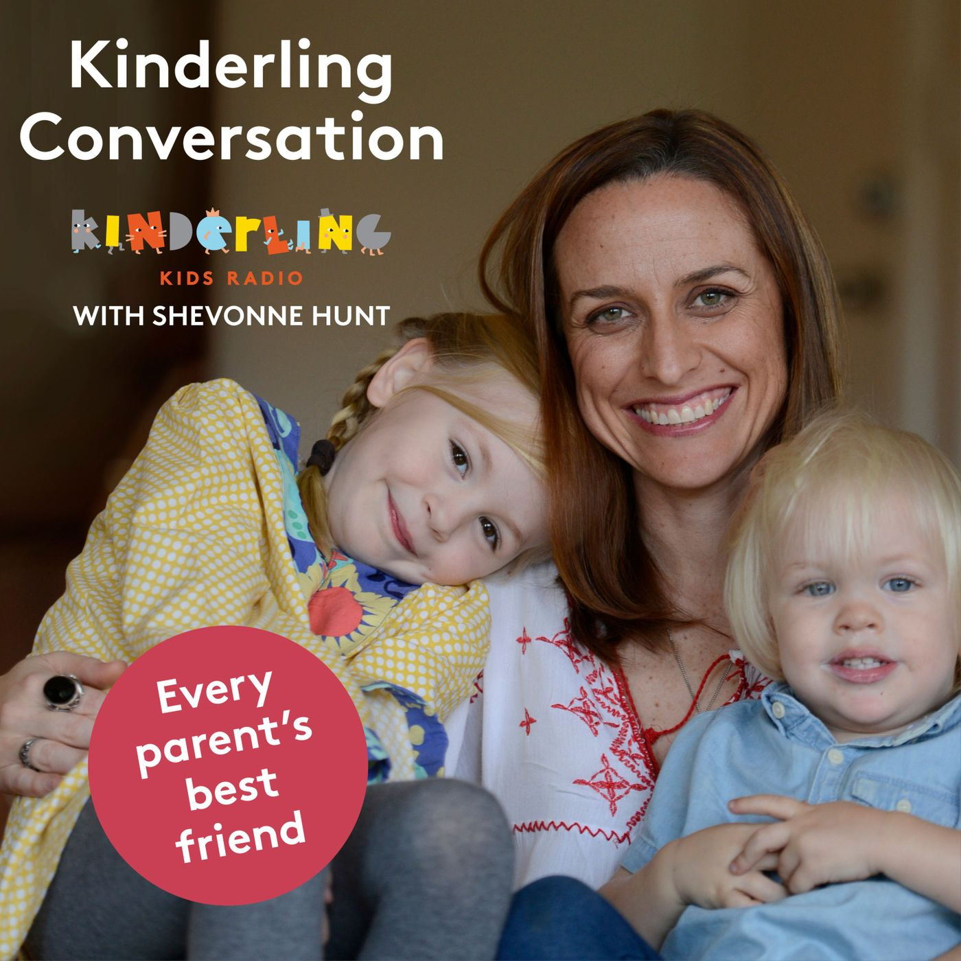 A New Kinderling Podcast Just For Kids (and In Time For The Summer Holidays!!)