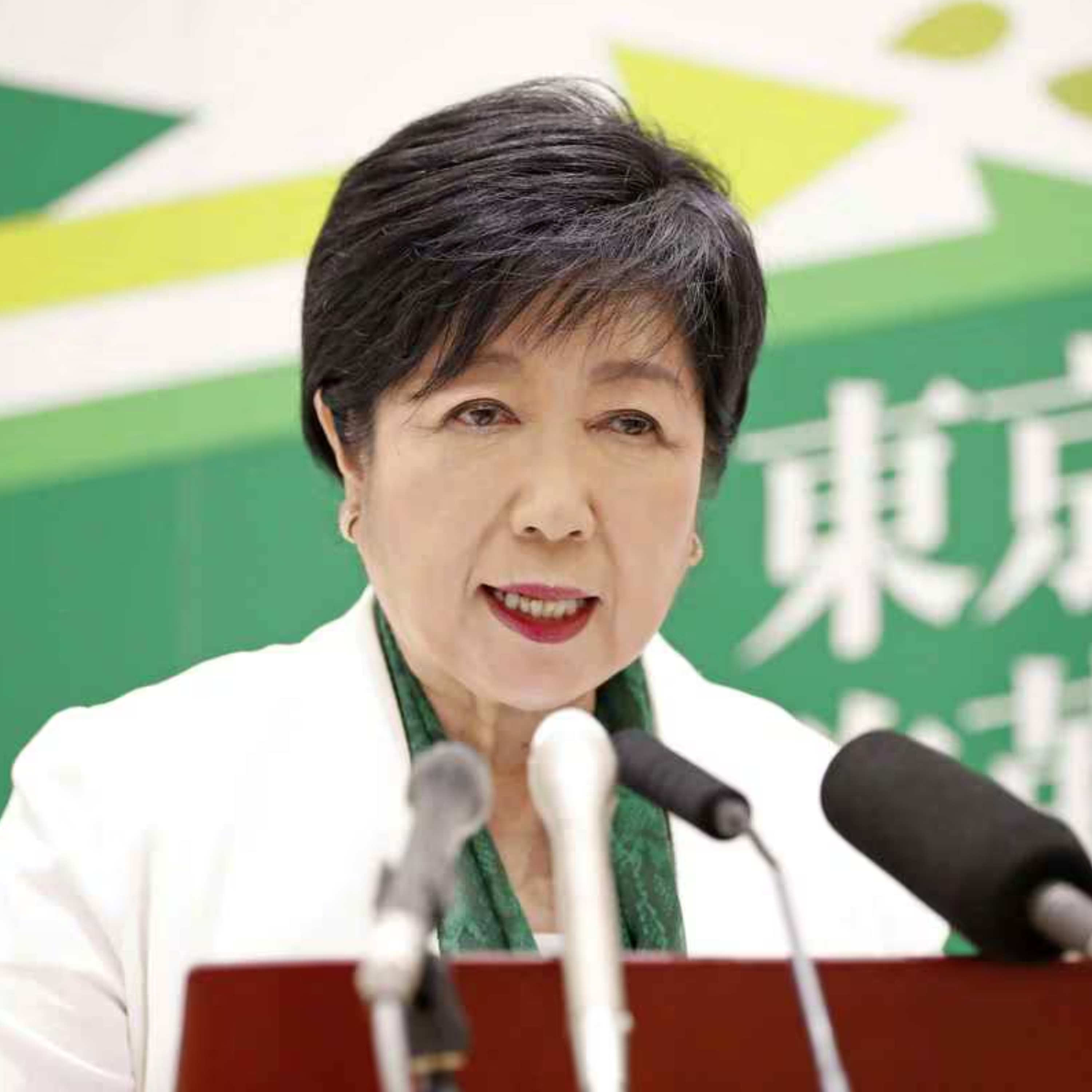 Vol.003　小池百合子知事､知事選公約発表「子育て､教育にお金のかからない東京目指す」､ほか（AI音声）