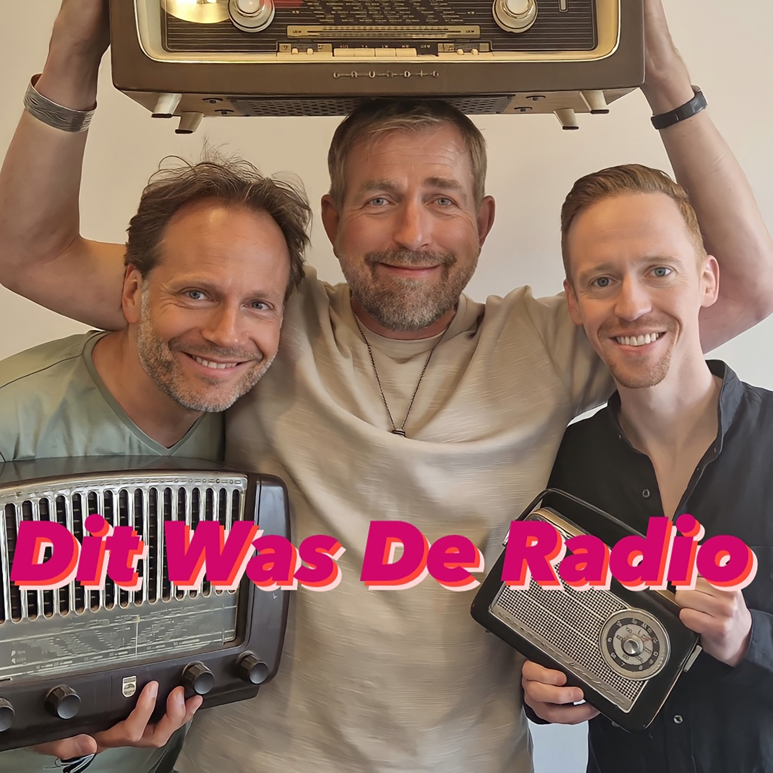 Wat is ’Dit Was De Radio’ ?