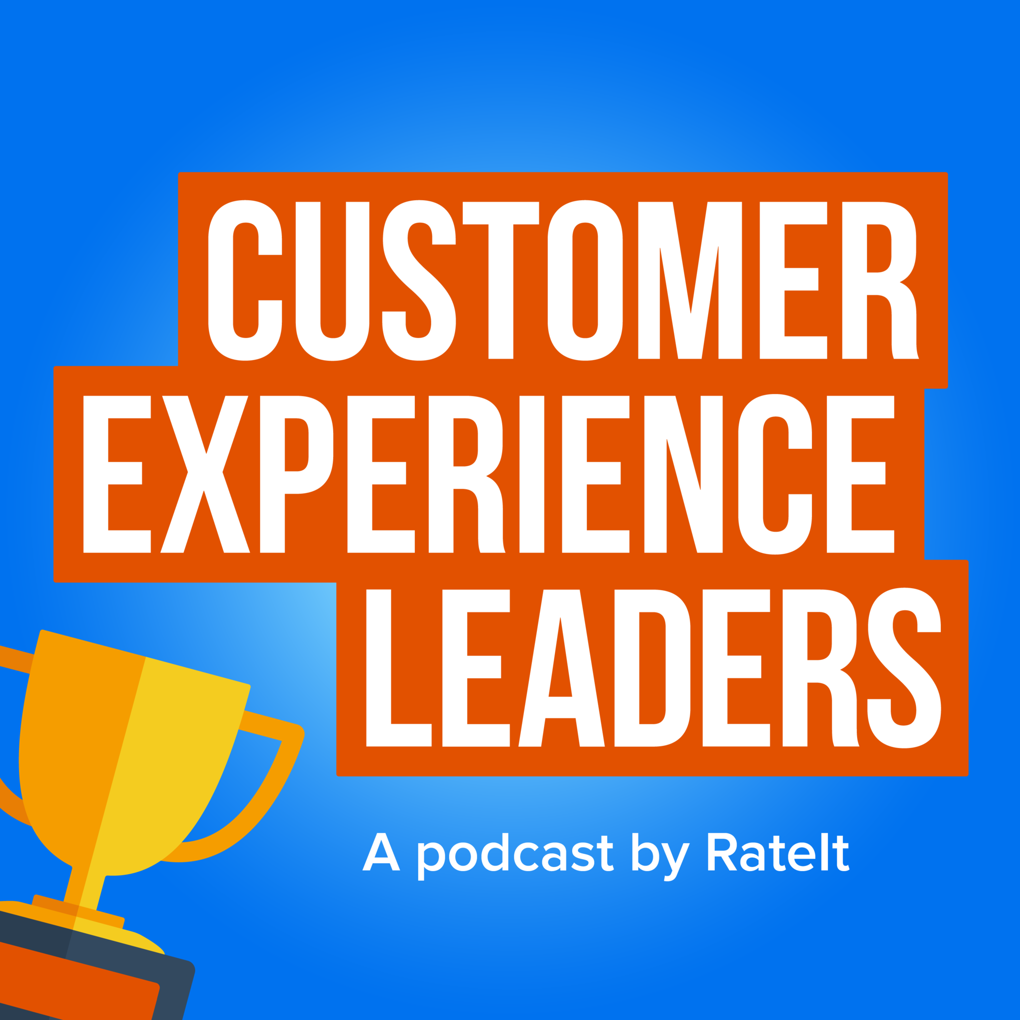 Four mega-themes from 40 interviews with world-class CX leaders — Introducing the the Customer Experience Flywheel