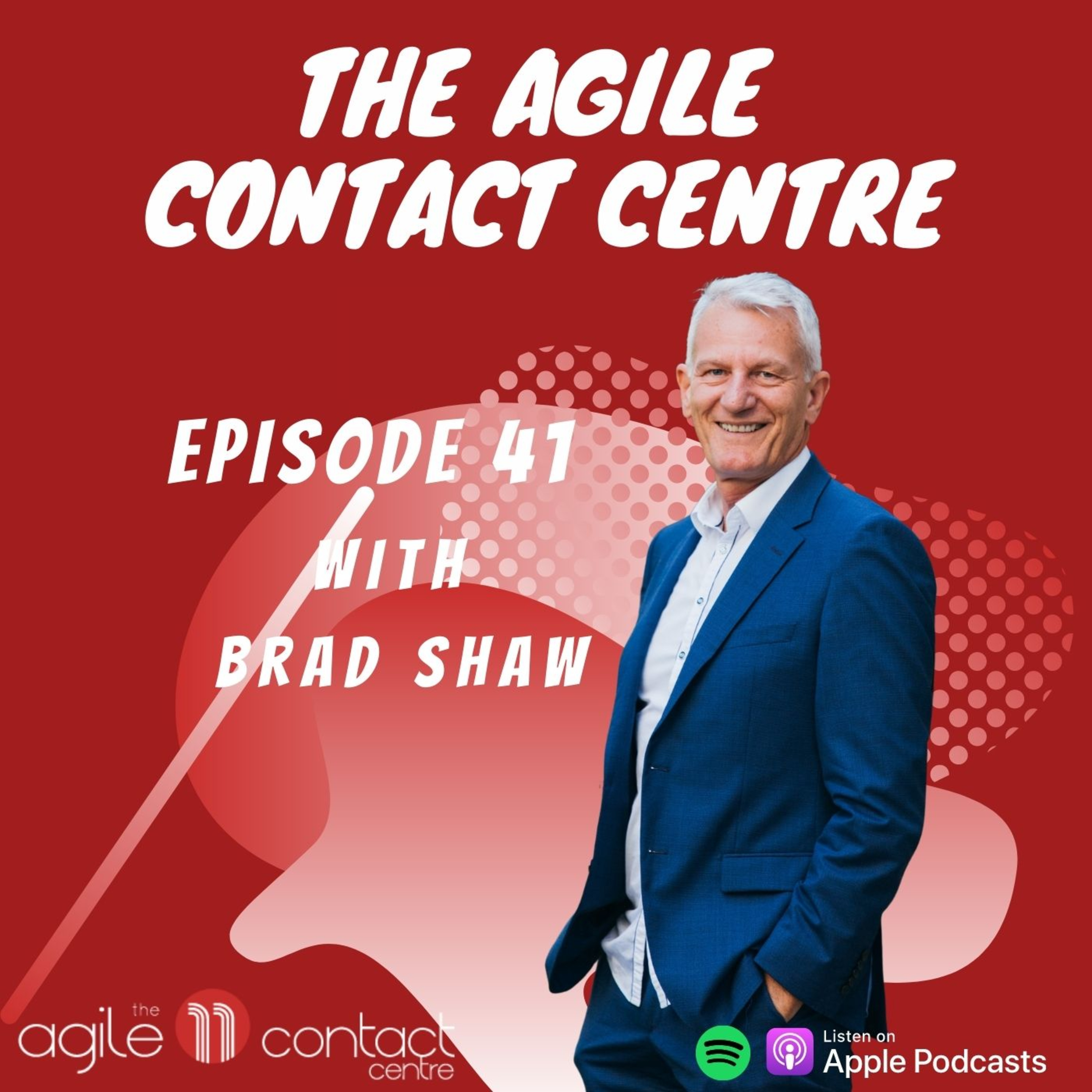 41 | Brad Shaw | Leading without rules