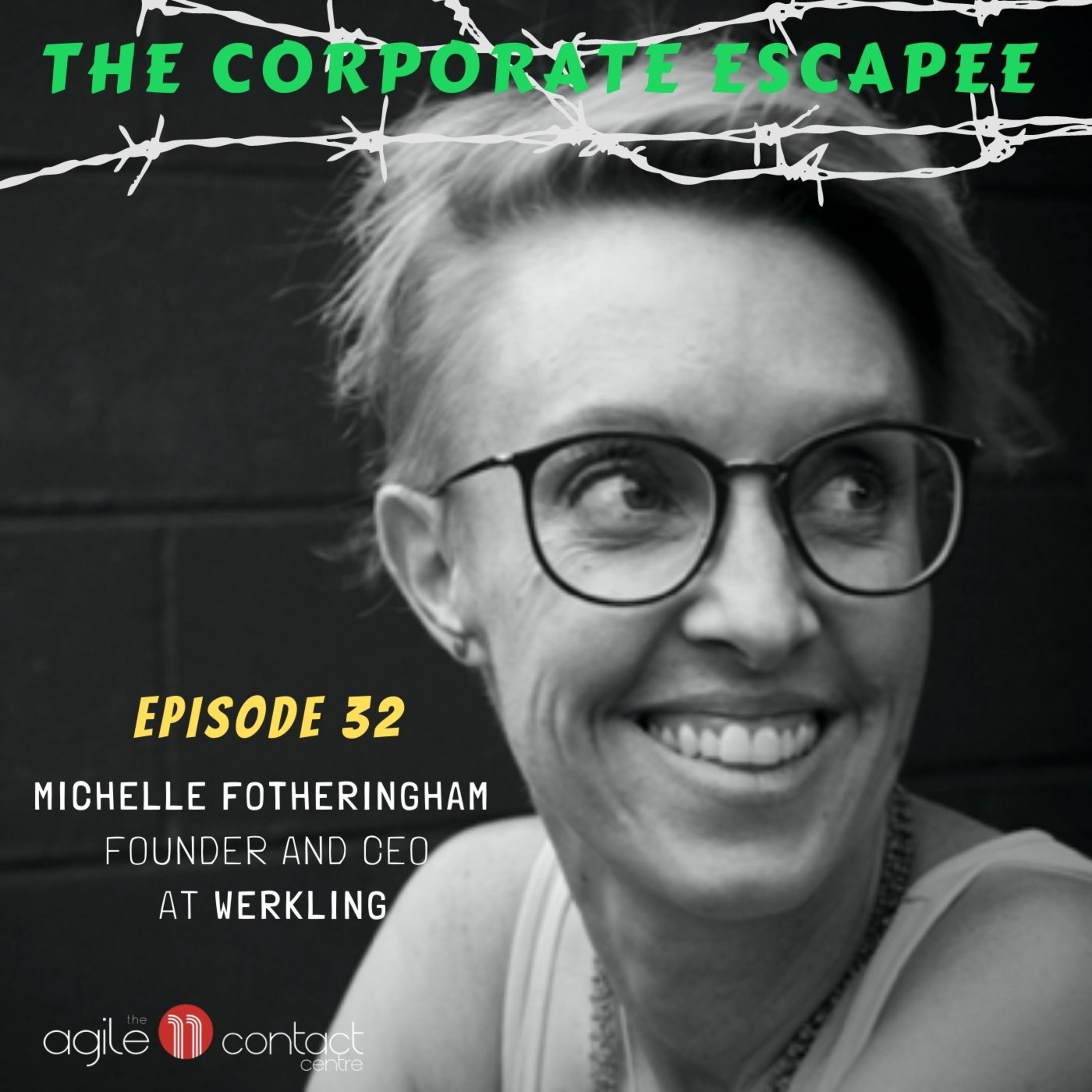 32 | The Corporate Escapee